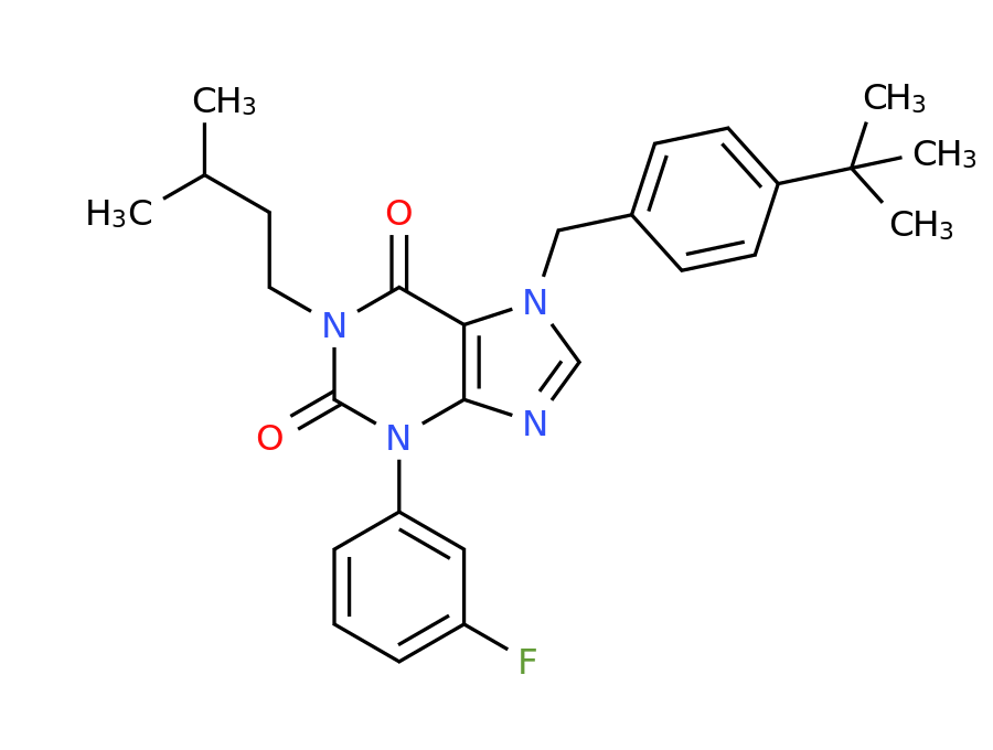 Structure Amb21822870