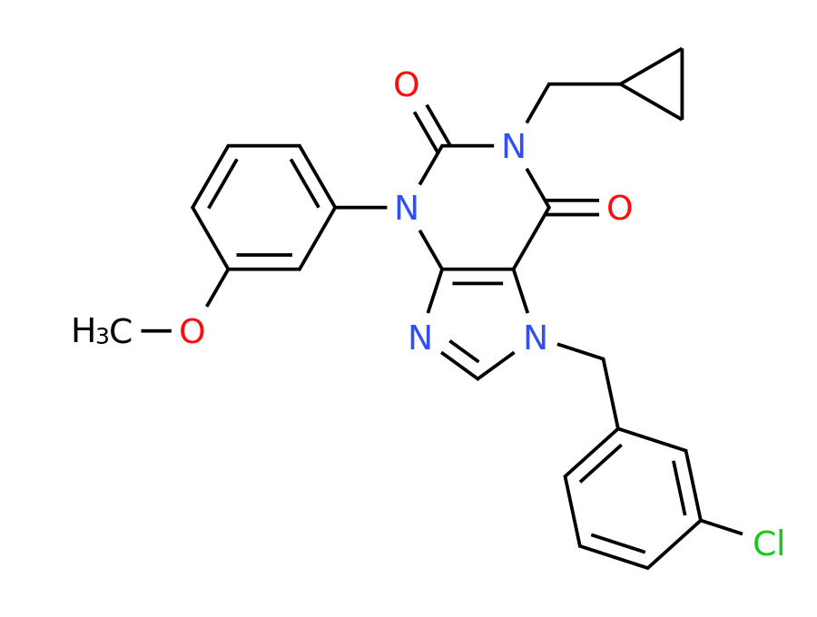 Structure Amb21823009