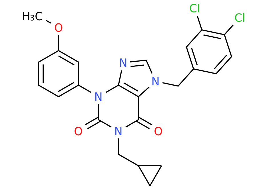 Structure Amb21823010