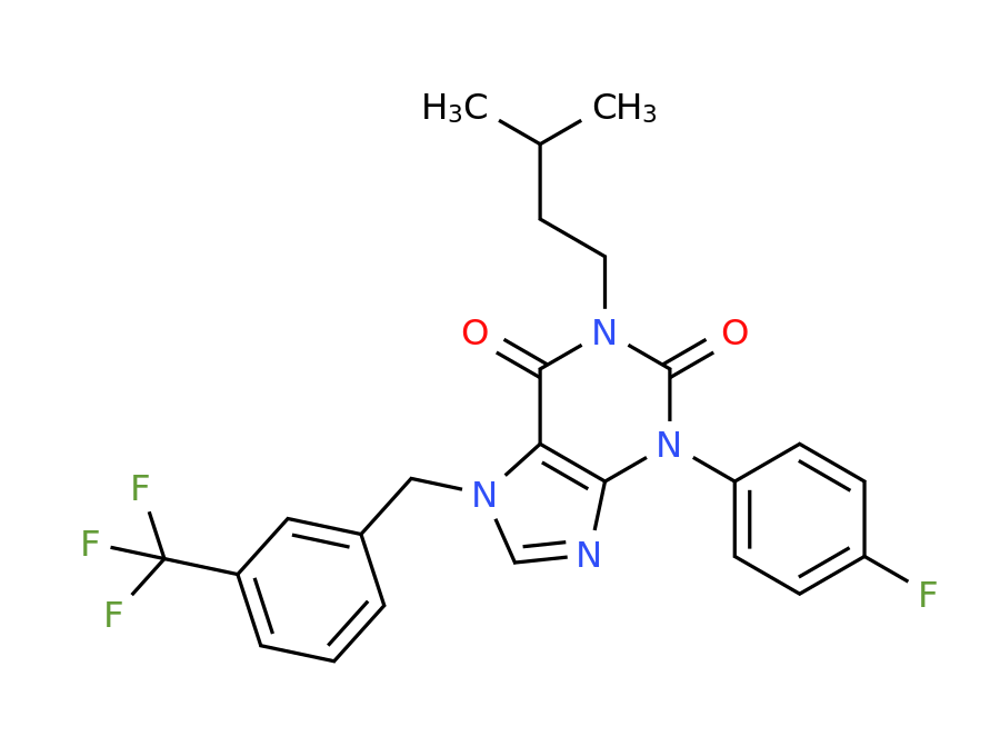 Structure Amb21823450