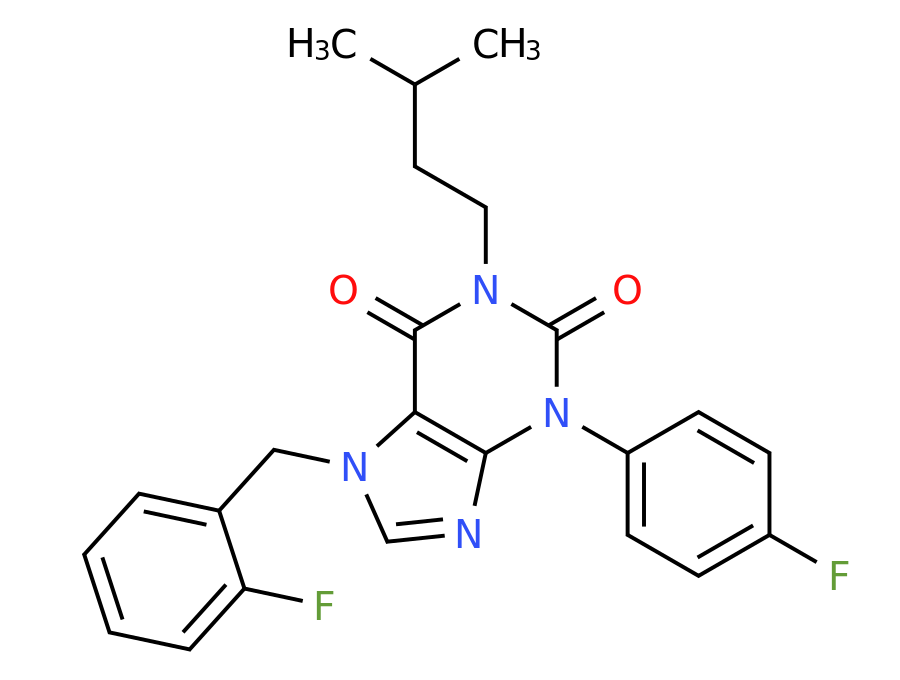 Structure Amb21823458