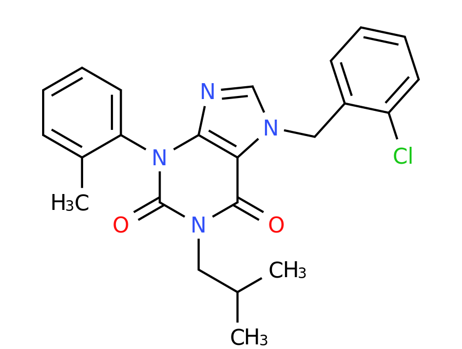 Structure Amb21823534