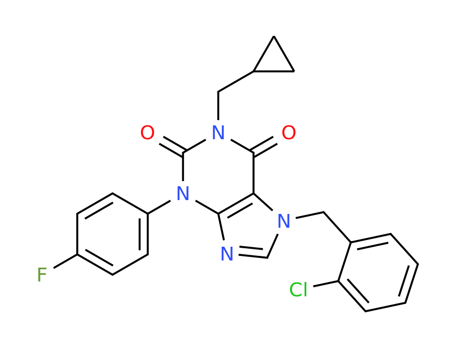 Structure Amb21823555