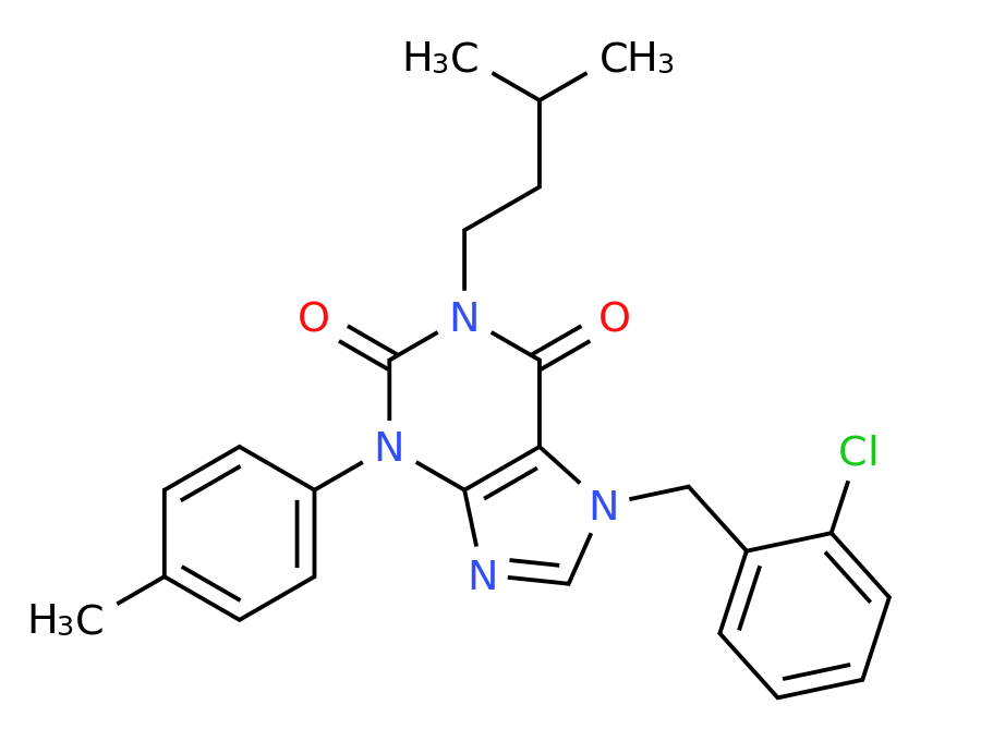 Structure Amb21824019