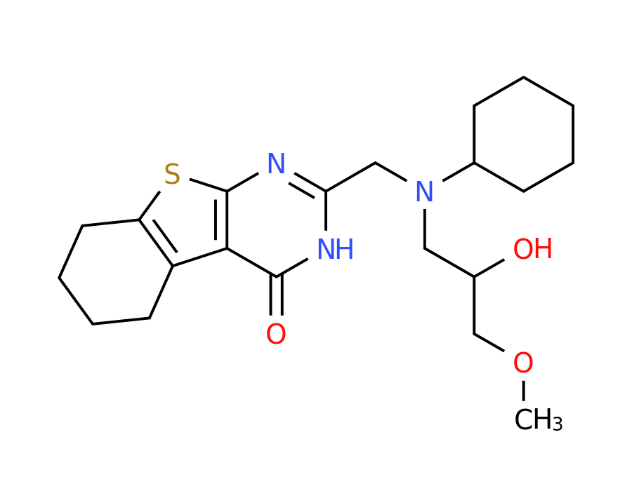 Structure Amb21824035