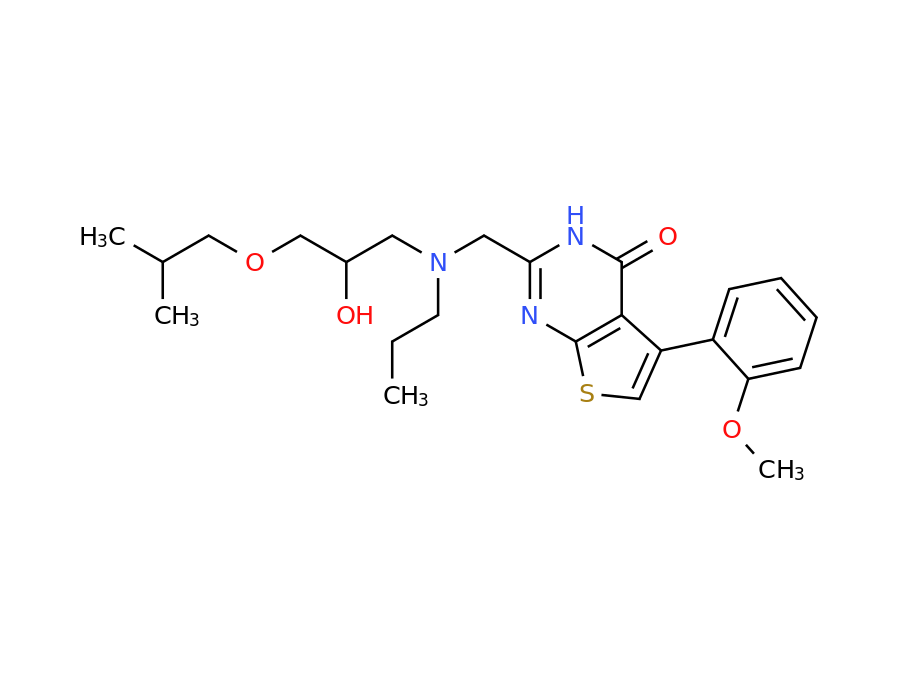 Structure Amb21827509