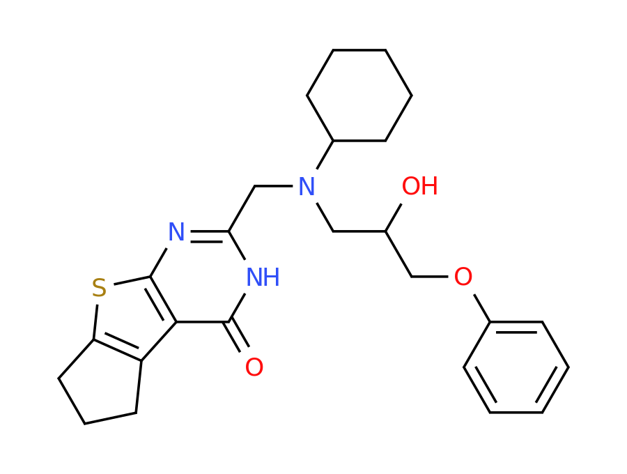 Structure Amb21829545