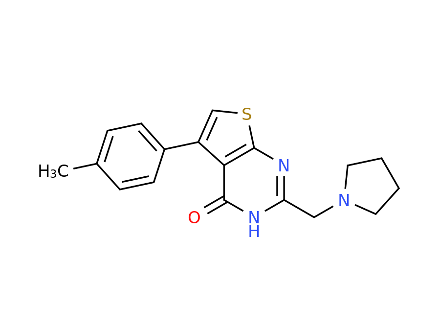 Structure Amb21832012