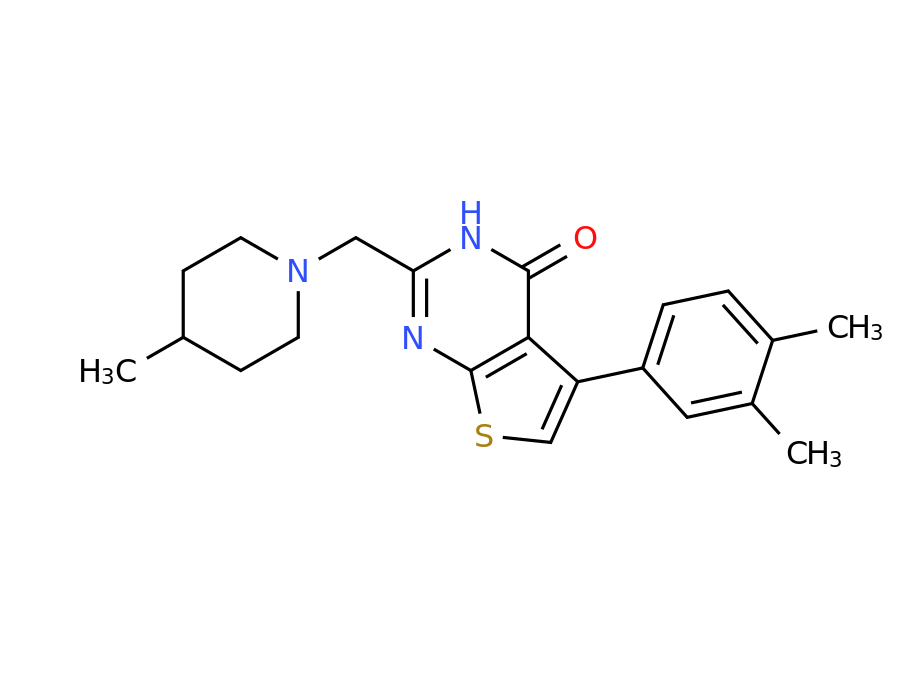 Structure Amb21835580