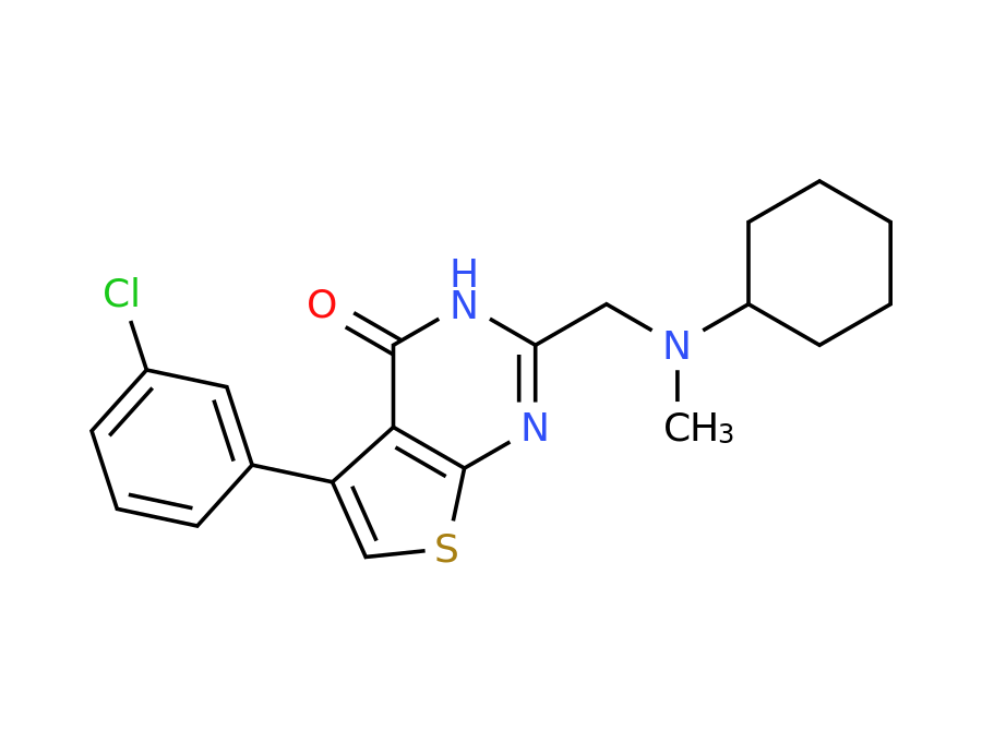 Structure Amb21835640