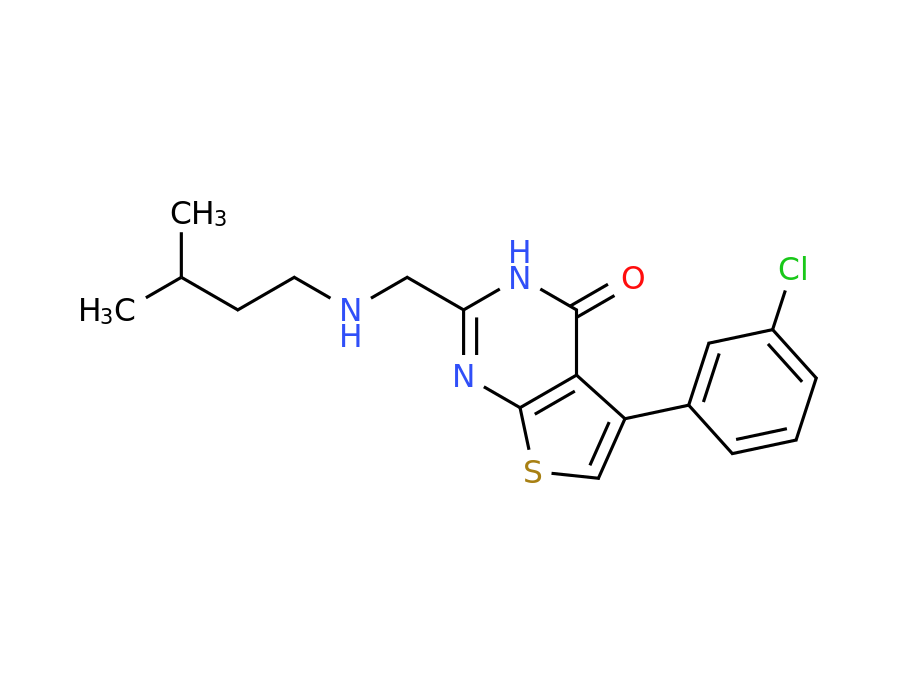 Structure Amb21835932