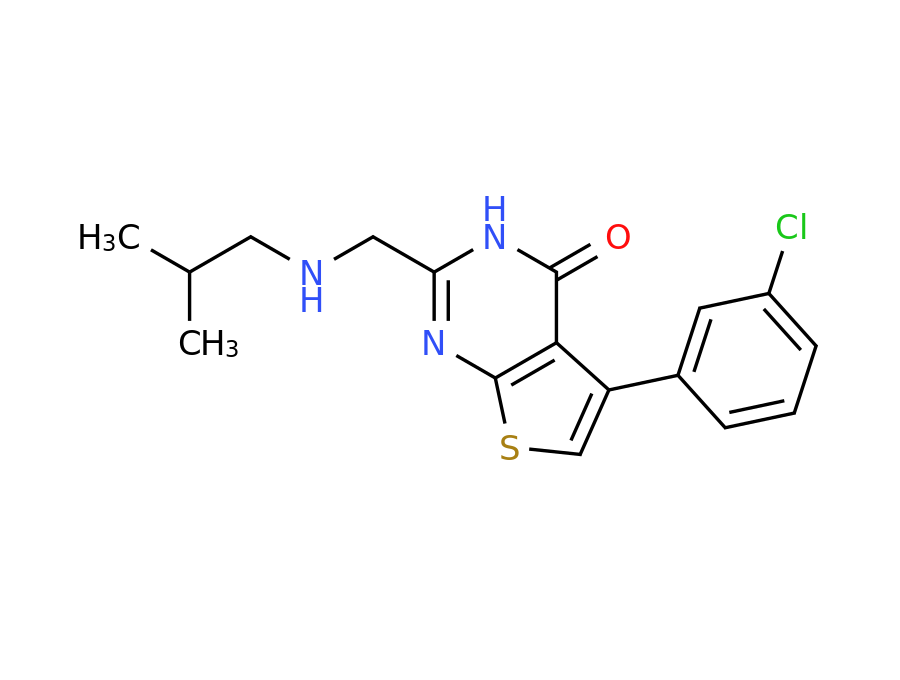 Structure Amb21835937