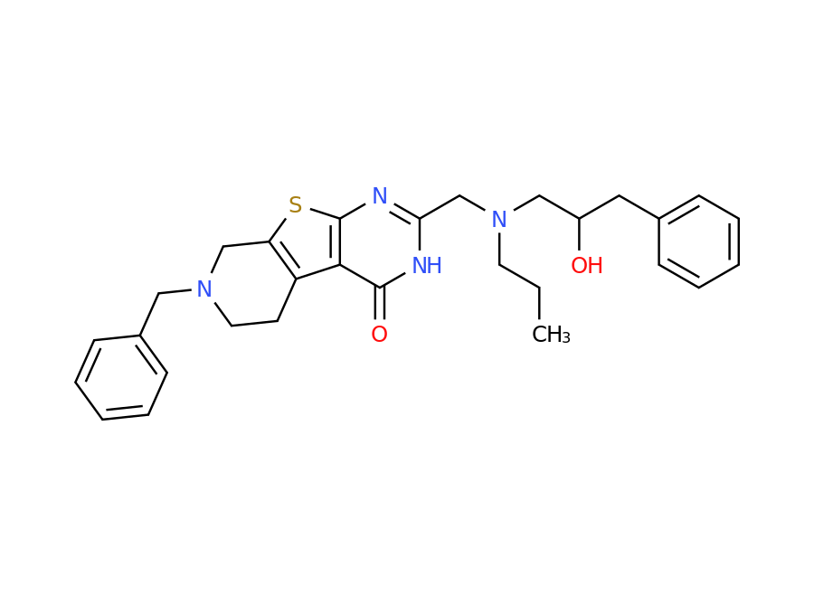 Structure Amb21837035