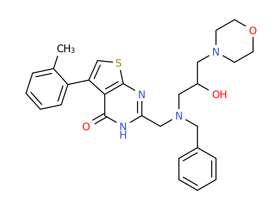 Structure Amb21837037