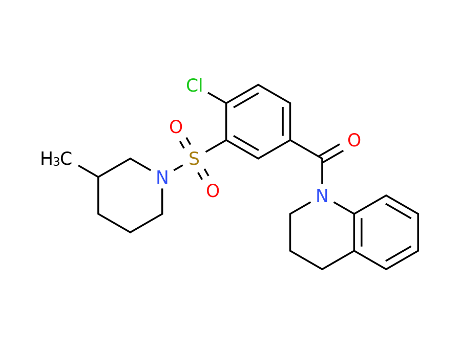 Structure Amb21838