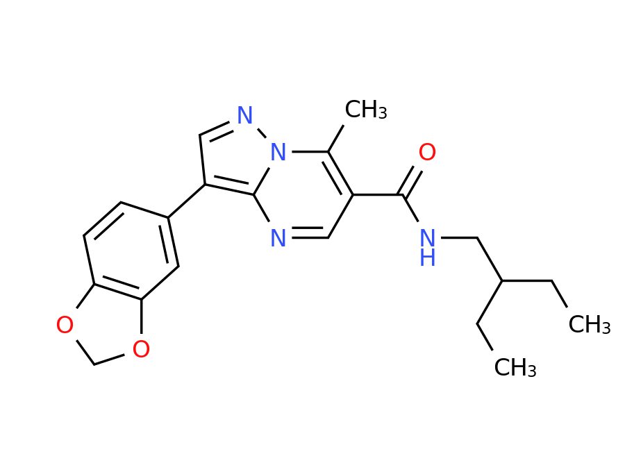 Structure Amb21841553