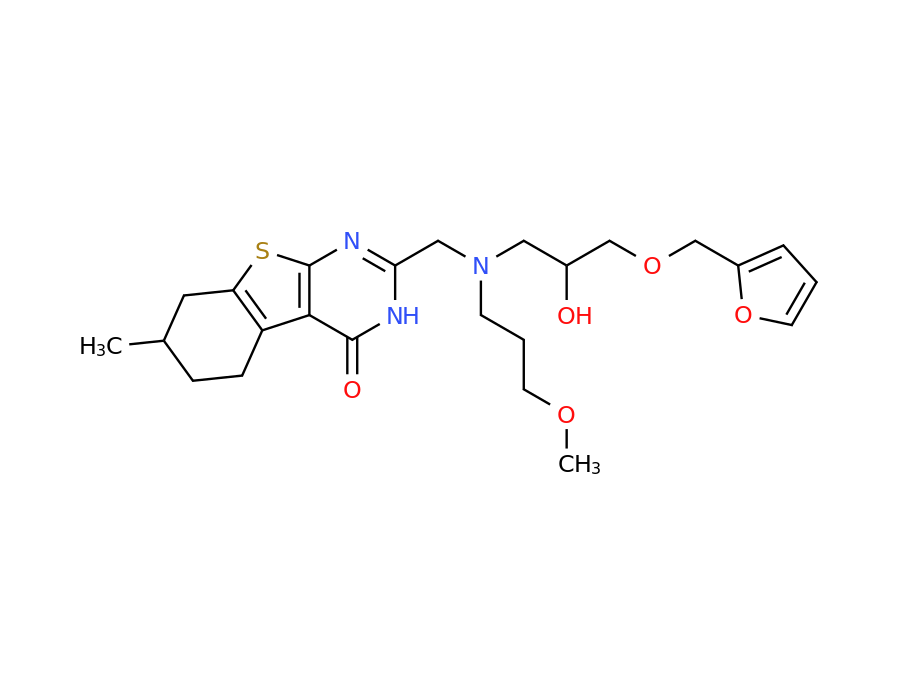 Structure Amb21842609