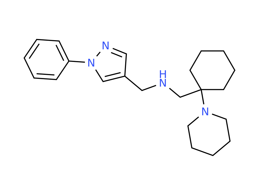 Structure Amb218430