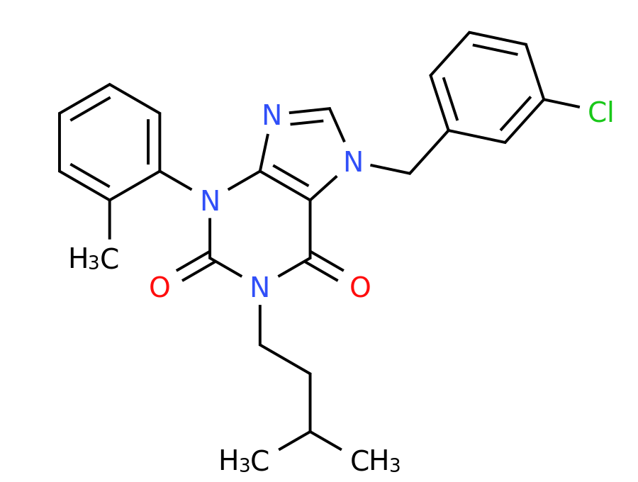 Structure Amb21843034