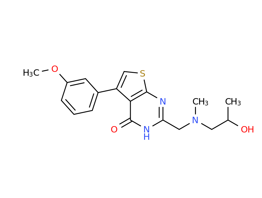 Structure Amb21843056