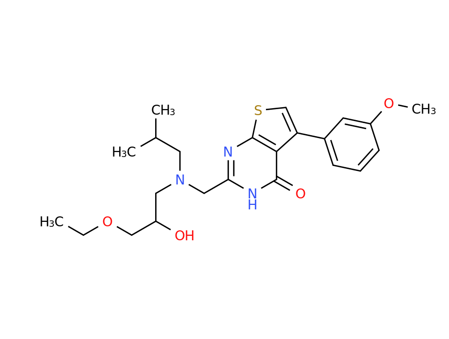 Structure Amb21844219