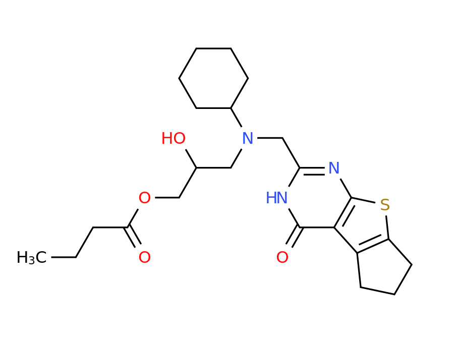 Structure Amb21844840