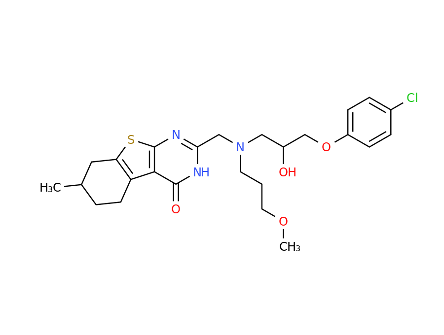 Structure Amb21845030