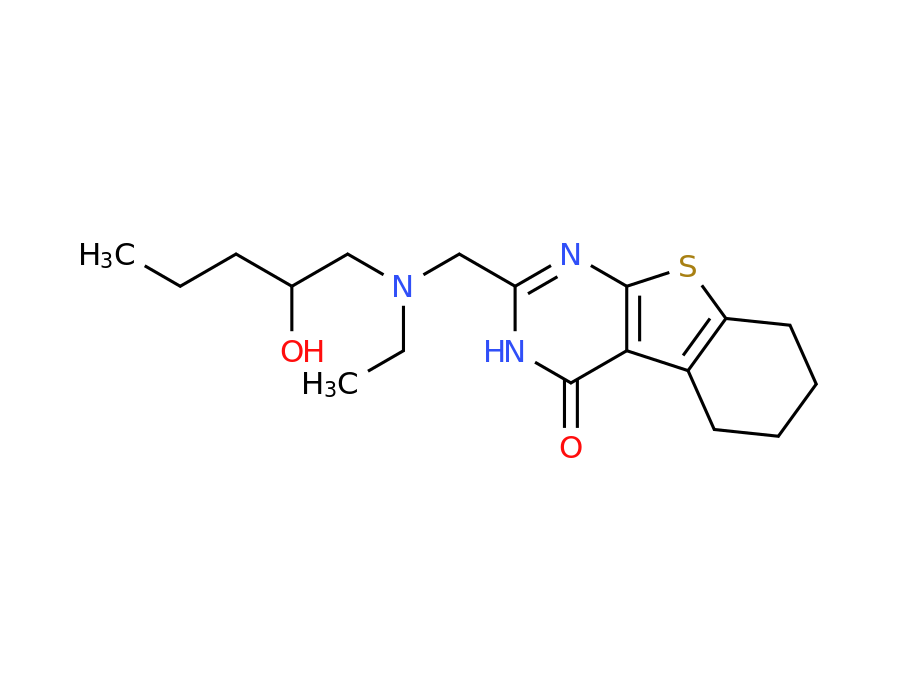 Structure Amb21845127