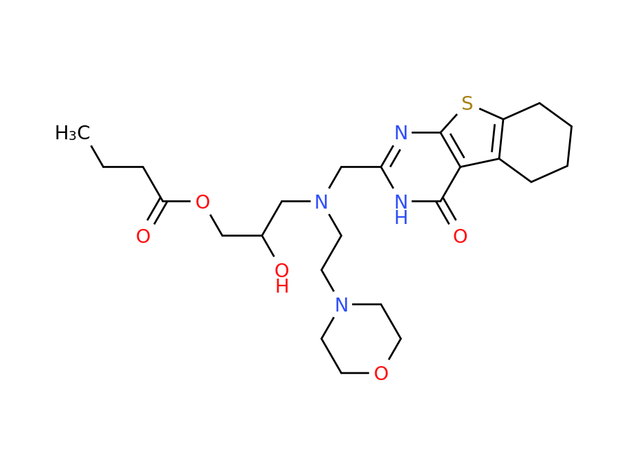 Structure Amb21845128