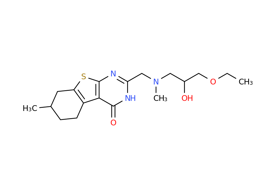 Structure Amb21845625