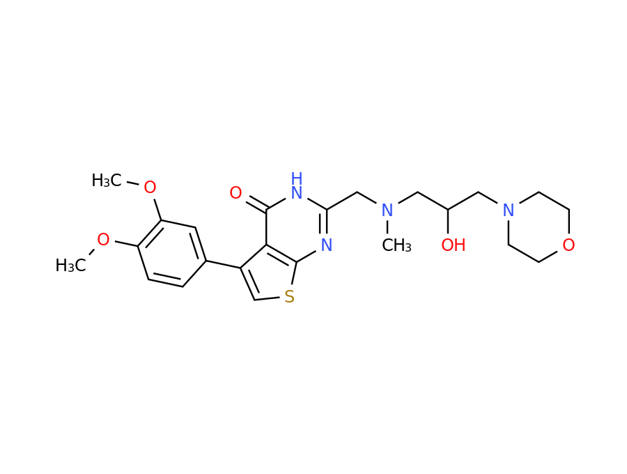 Structure Amb21845769