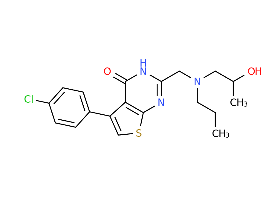 Structure Amb21845774