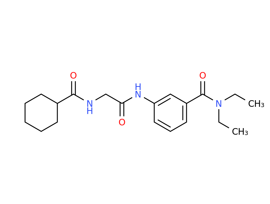 Structure Amb218468