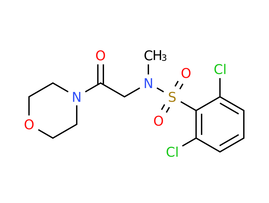 Structure Amb218474