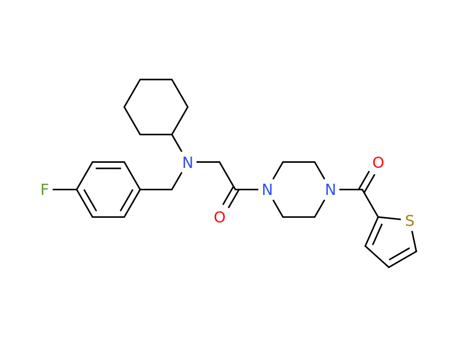 Structure Amb218509