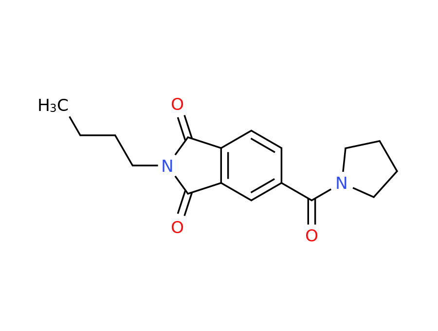 Structure Amb218512