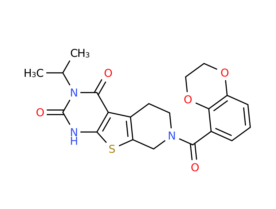 Structure Amb21852110