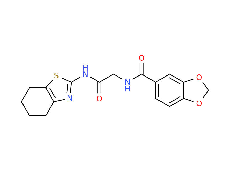 Structure Amb218528