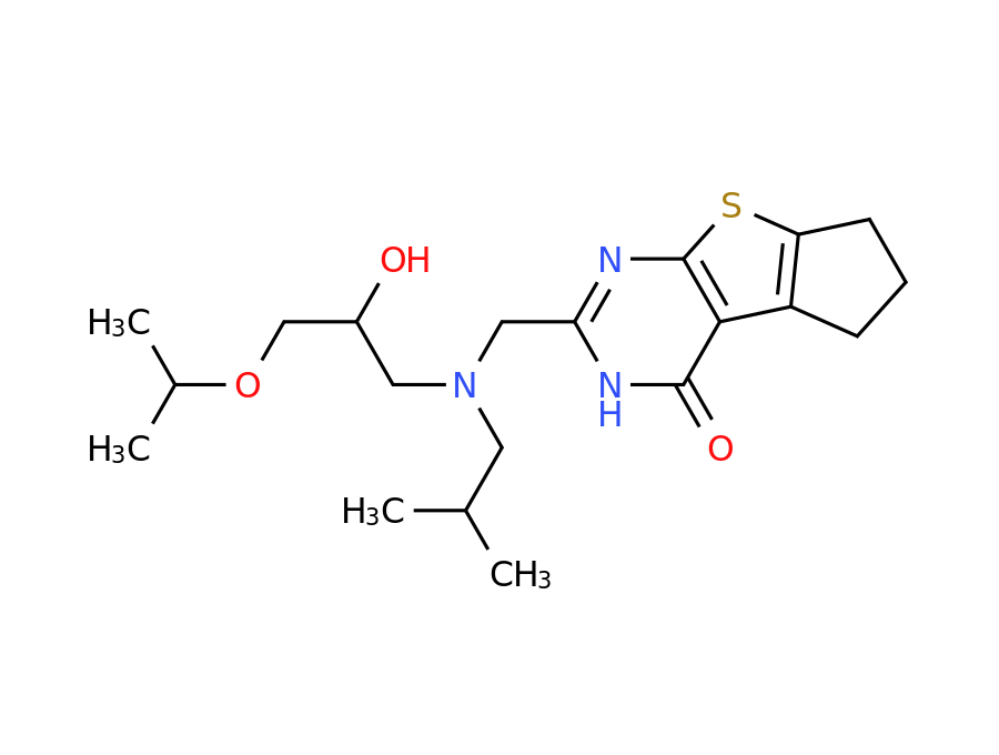 Structure Amb21854320