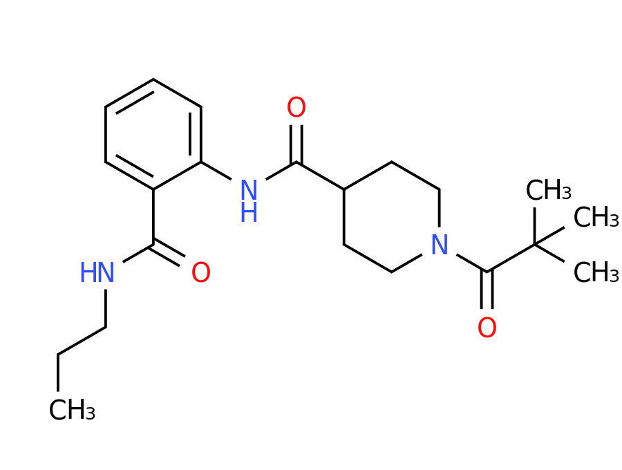 Structure Amb2186290