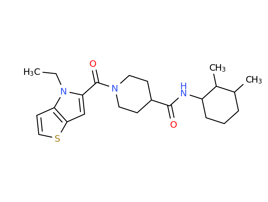 Structure Amb21863149