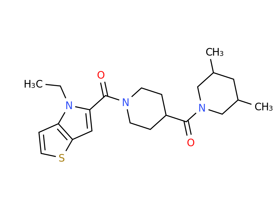 Structure Amb21863153