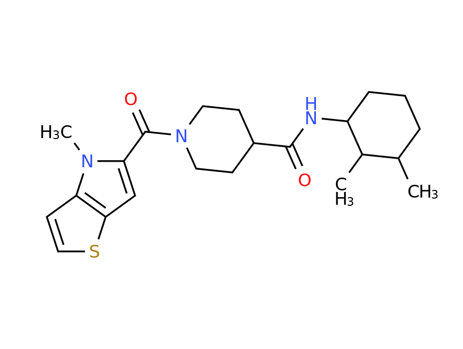 Structure Amb21863154