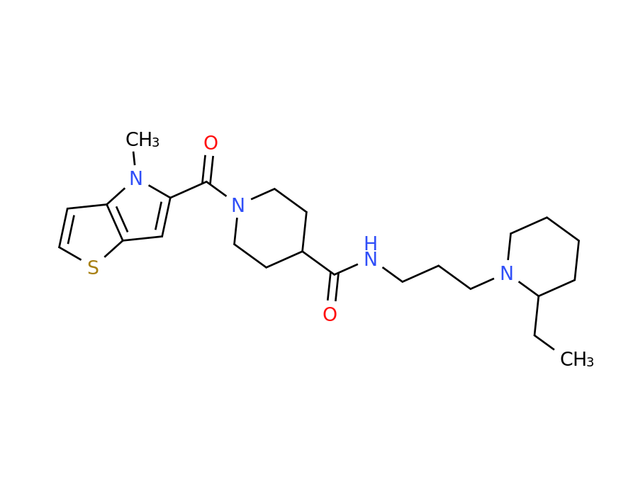 Structure Amb21863156