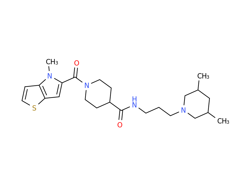 Structure Amb21863158