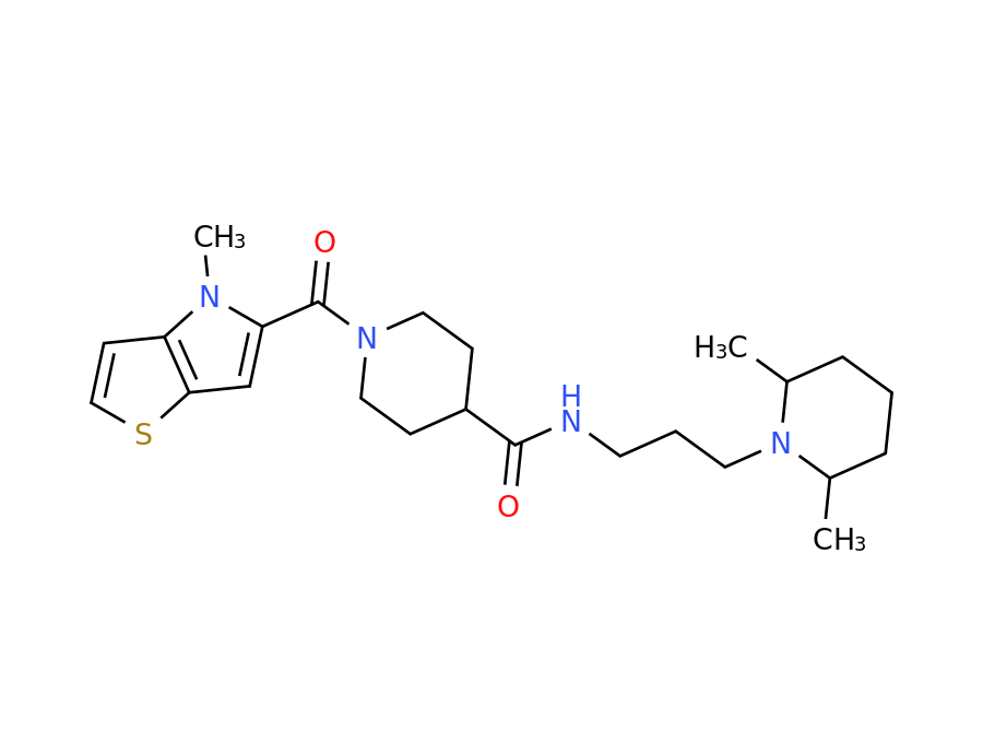 Structure Amb21863160