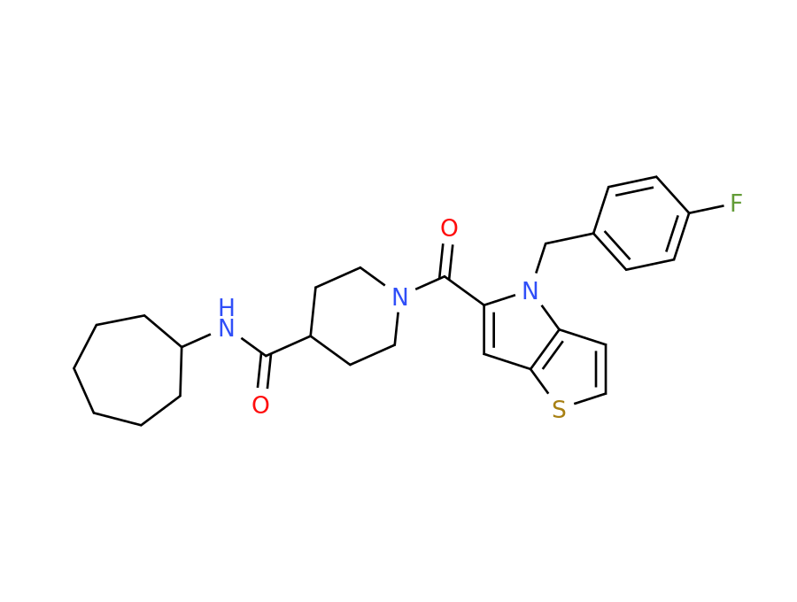 Structure Amb21863170