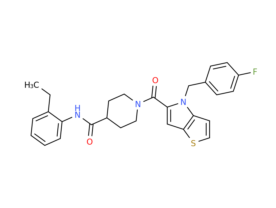 Structure Amb21863172