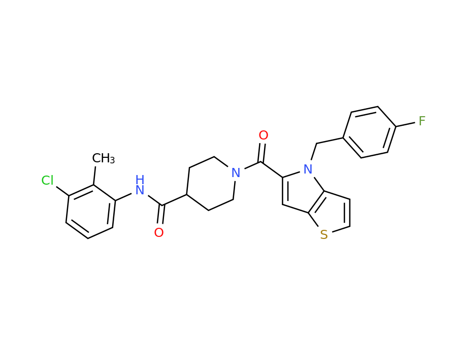 Structure Amb21863178