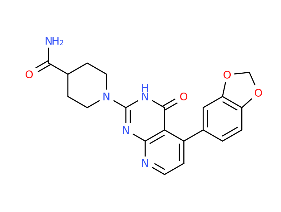 Structure Amb21864352